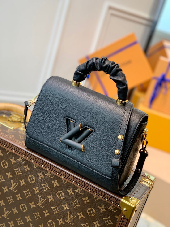 Louis Vuitton Twist MM Bag