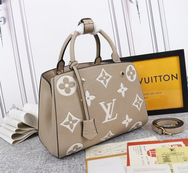 Louis Vuitton Montaigne BB Bag