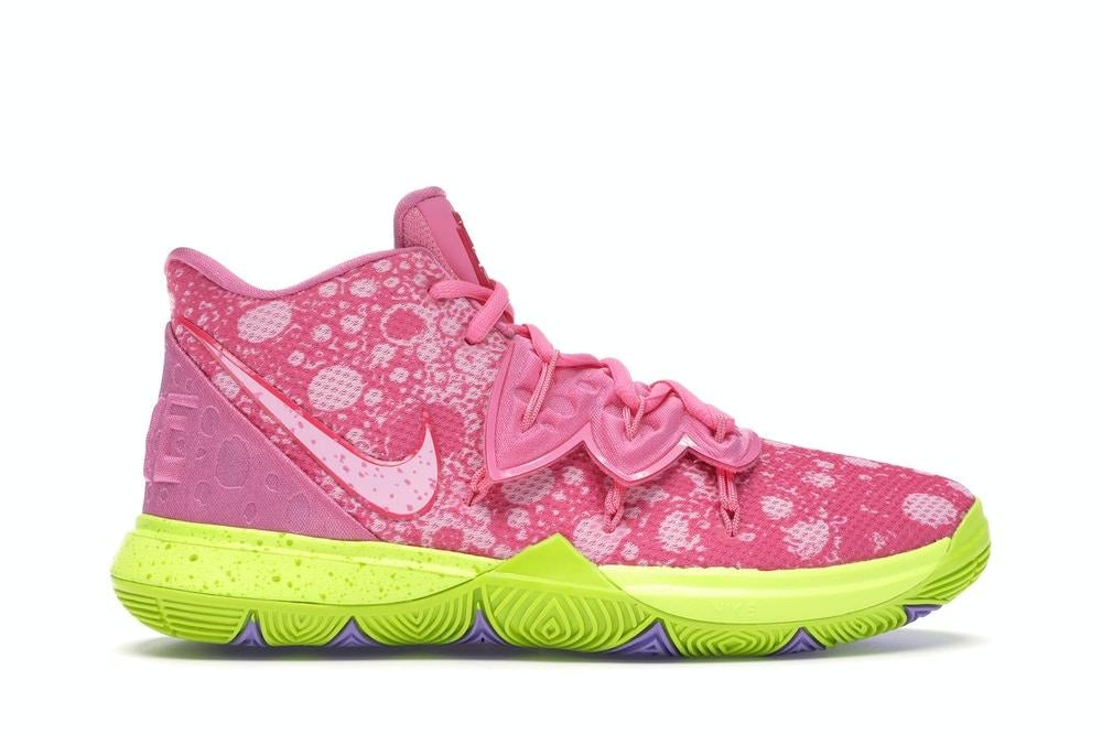 Nike Kyrie 5 x Spongebob Squarepants Patrick (GS)