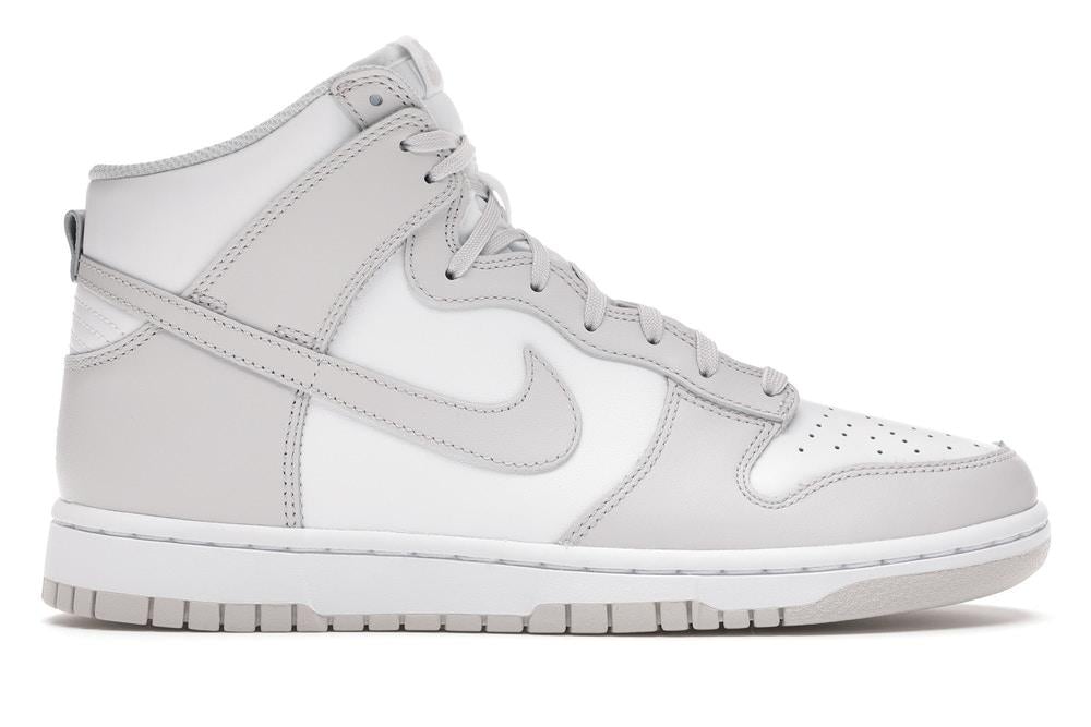 Nike Dunk High Vast Grey