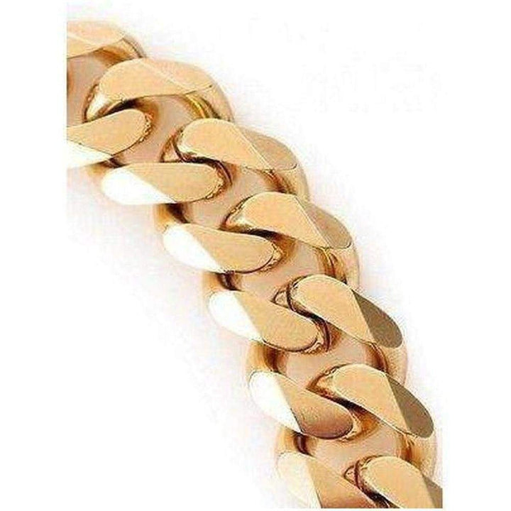 Exotic Chain Crystal Chocker