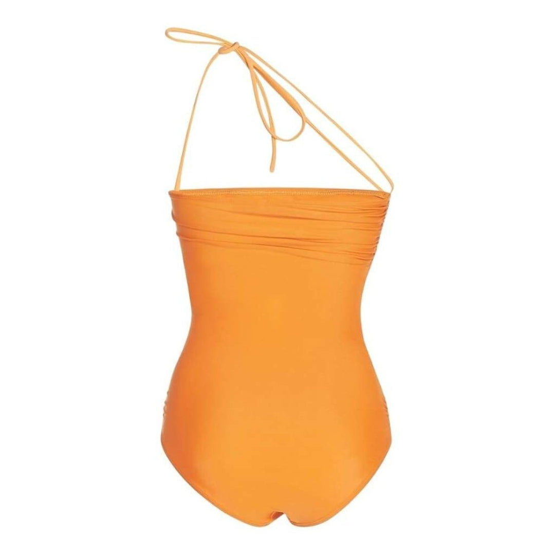 Alassio Light Orange Swimsuit