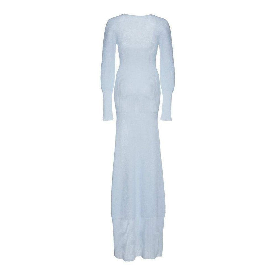 Dao Stretch-Knit Maxi Dress
