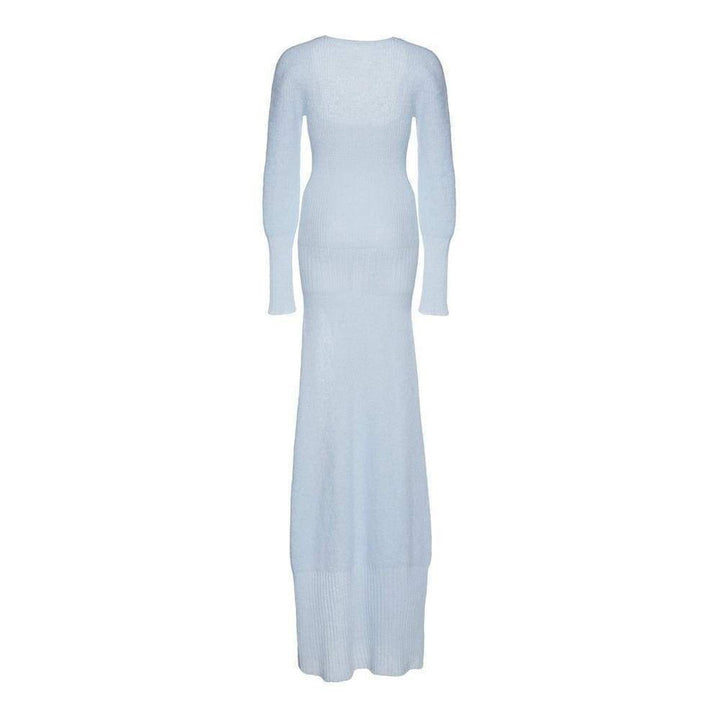 Dao Stretch-Knit Maxi Dress