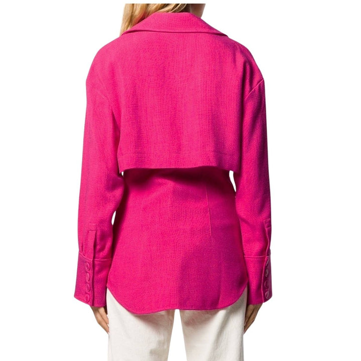 La Chemise Monceau Layered Shirt