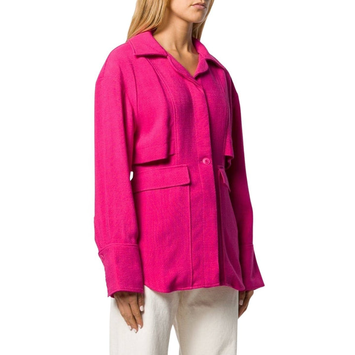 La Chemise Monceau Layered Shirt