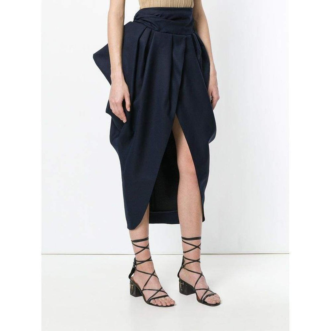 La Jupe Ilha Midi Skirt