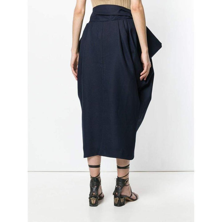 La Jupe Ilha Midi Skirt
