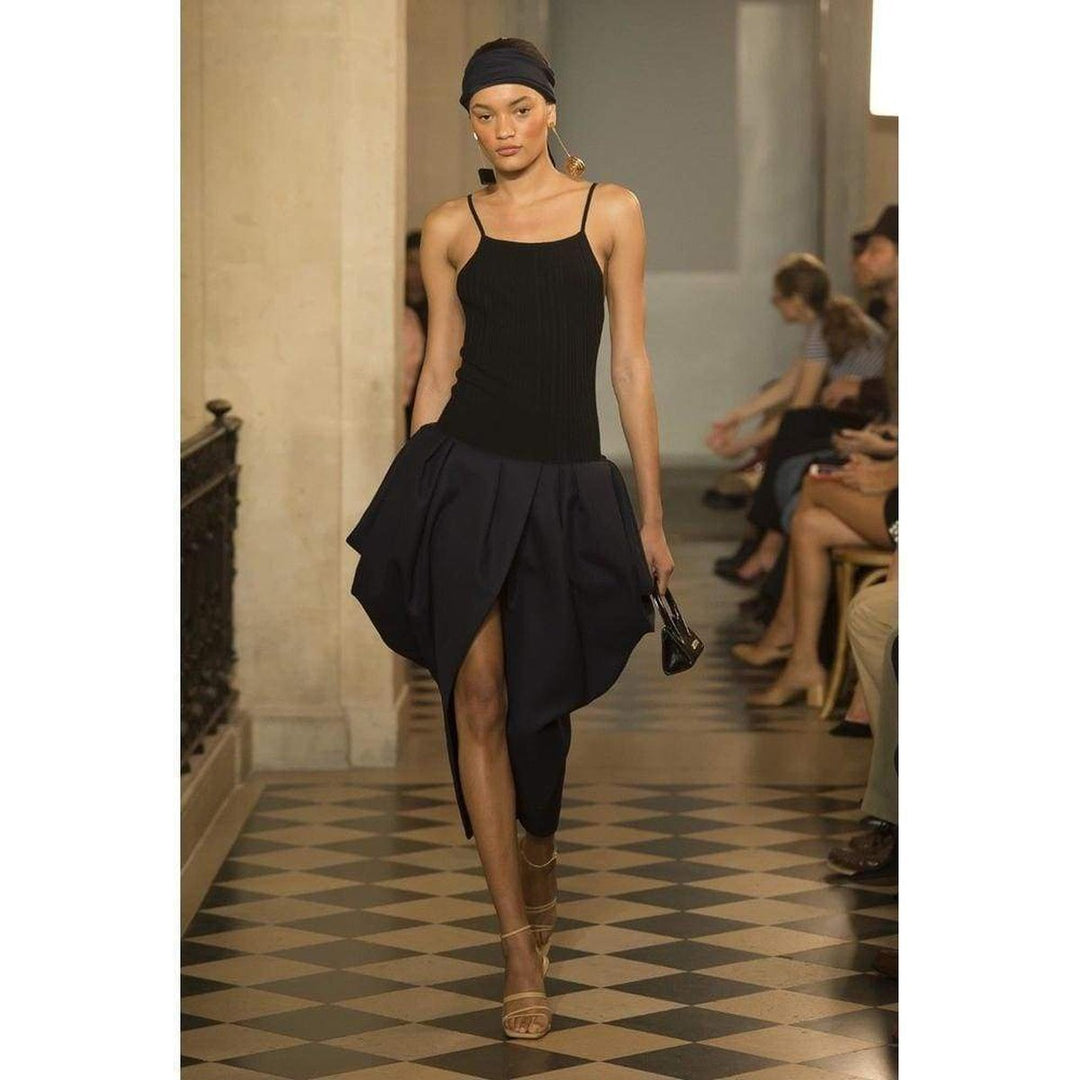 La Jupe Ilha Midi Skirt