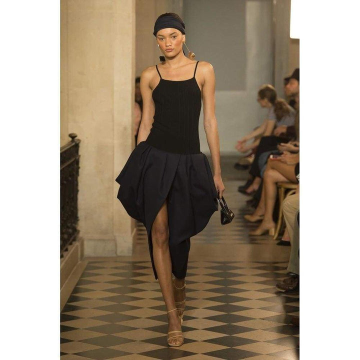 La Jupe Ilha Midi Skirt