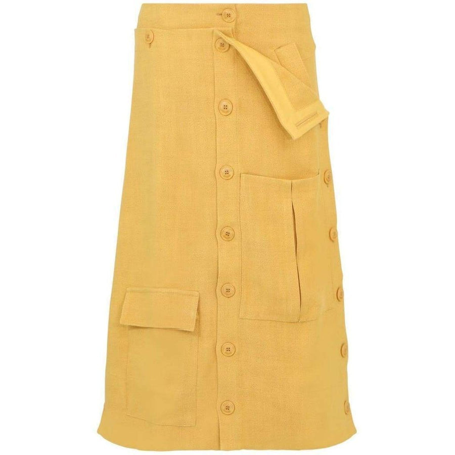 Jacquemus-La Jupe Monceau Skirt - Runway Catalog