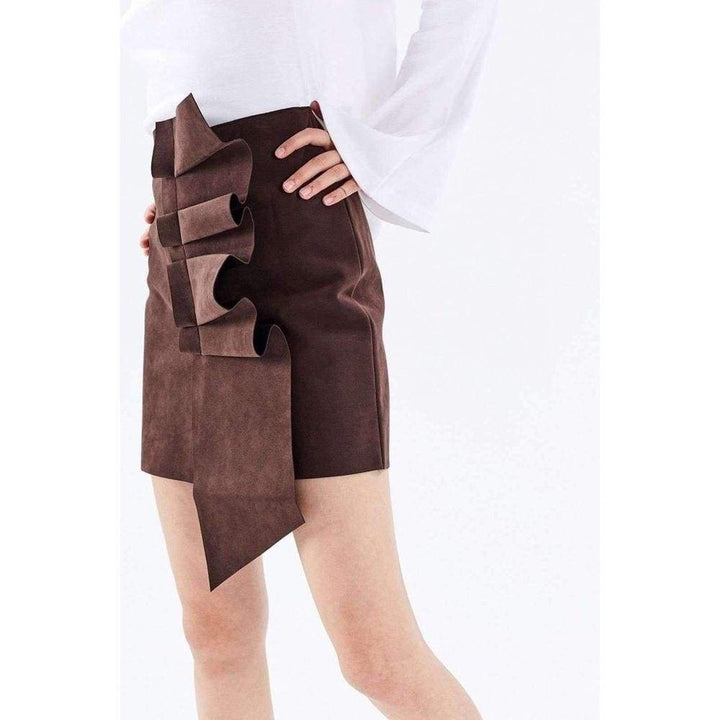 La Jupe Peau Skirt