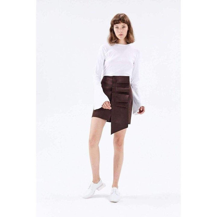 La Jupe Peau Skirt