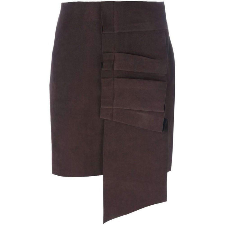 Jacquemus-La Jupe Peau Skirt - Runway Catalog