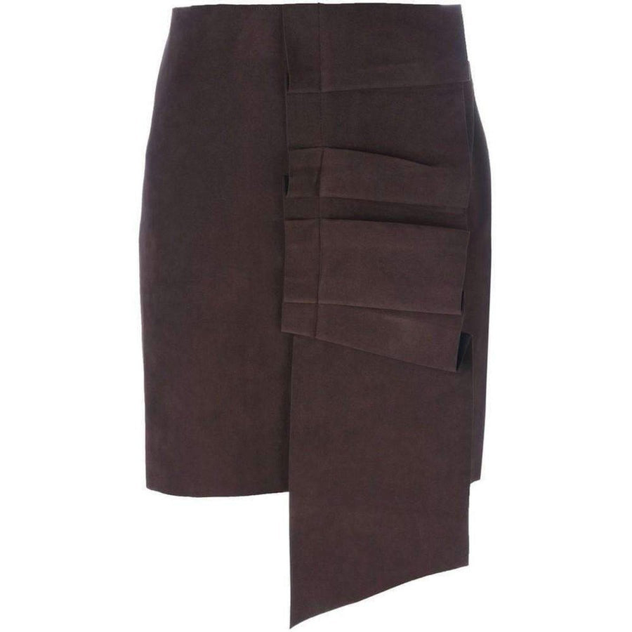 Jacquemus-La Jupe Peau Skirt - Runway Catalog