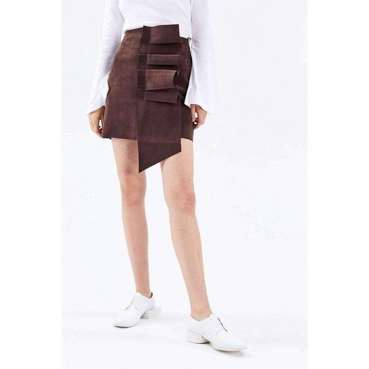 La Jupe Peau Skirt