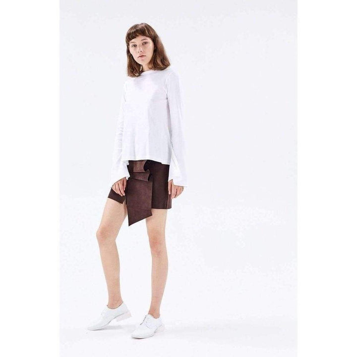 La Jupe Peau Skirt