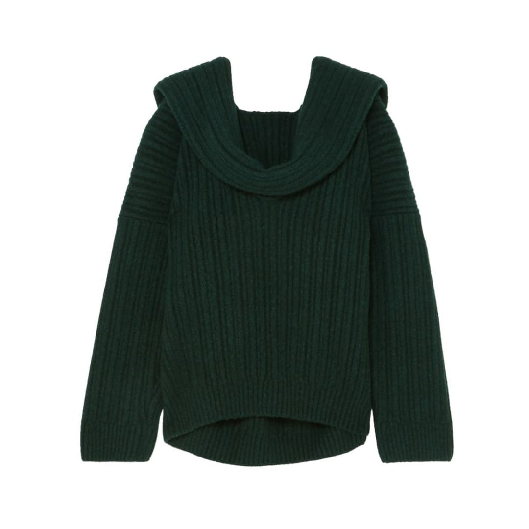 Jacquemus-La Maille Ahwa Wool-Blend Sweater - Runway Catalog