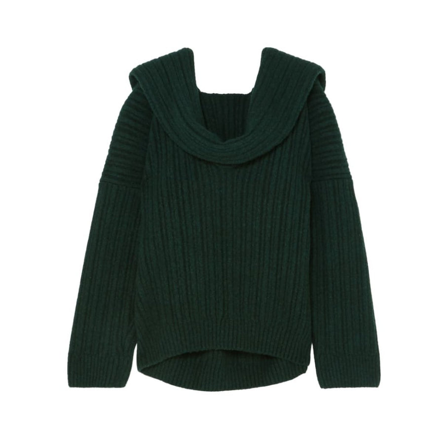 Jacquemus-La Maille Ahwa Wool-Blend Sweater - Runway Catalog