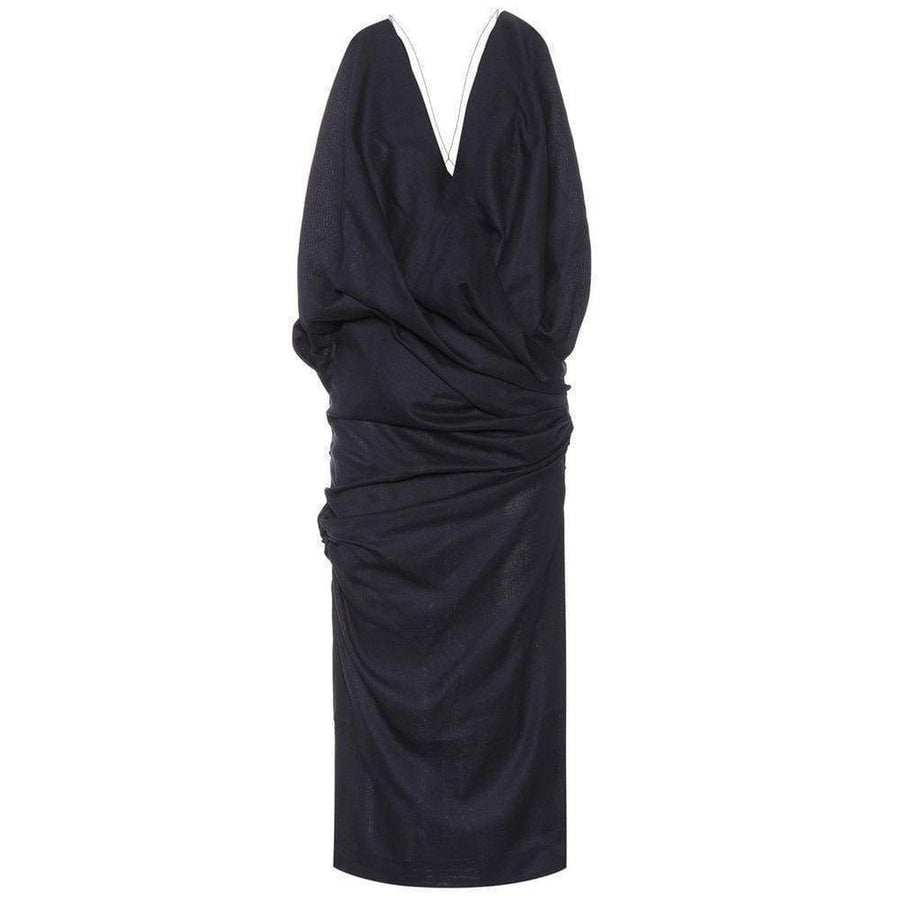 Jacquemus-La Robe Sao Wool Dress - Runway Catalog