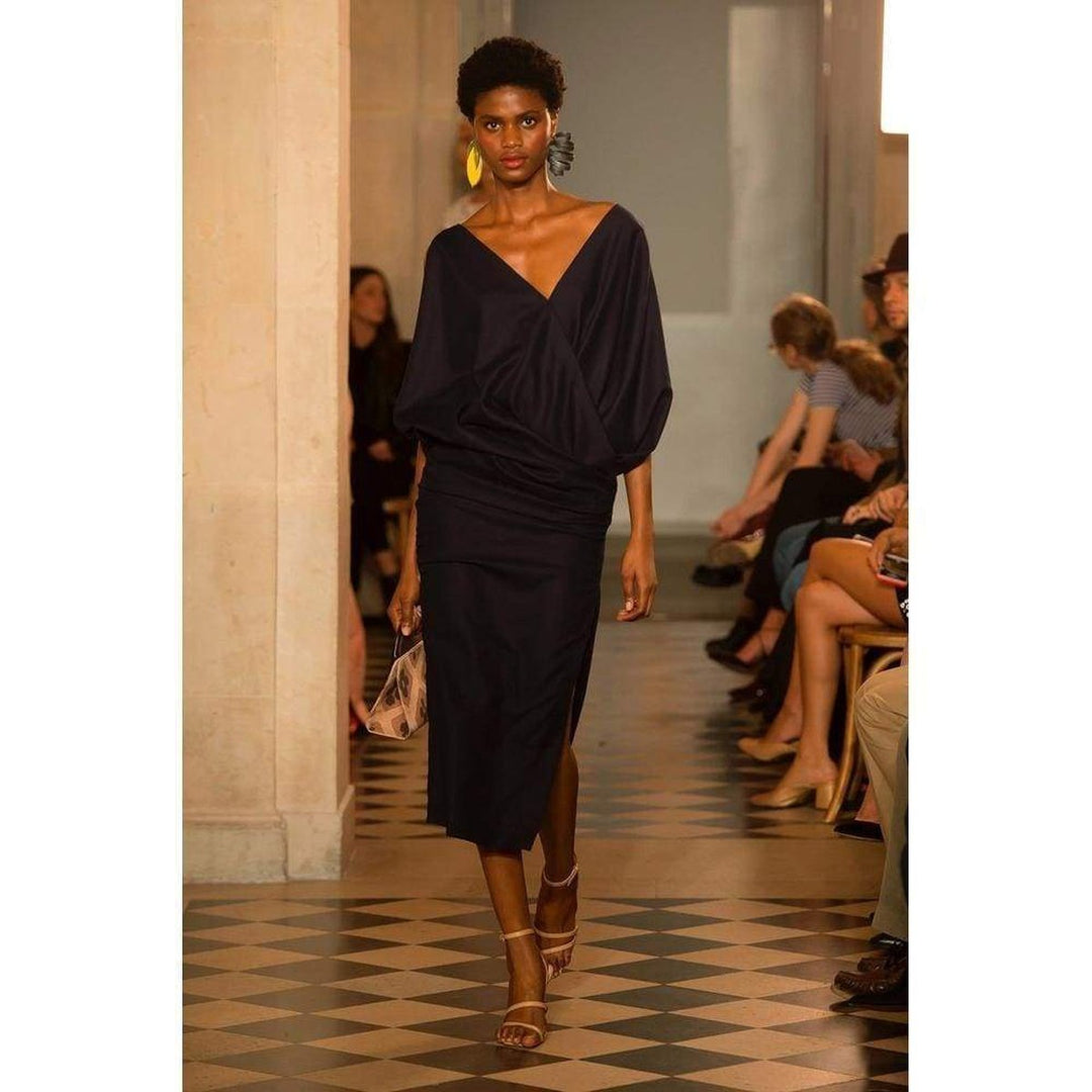 La Robe Sao Wool Dress