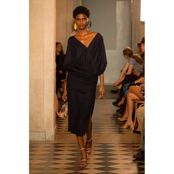 La Robe Sao Wool Dress