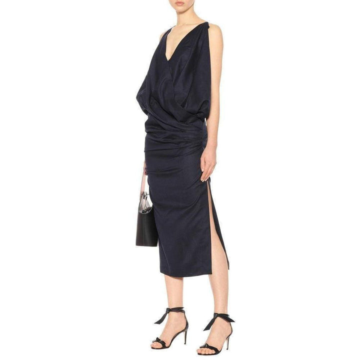 La Robe Sao Wool Dress