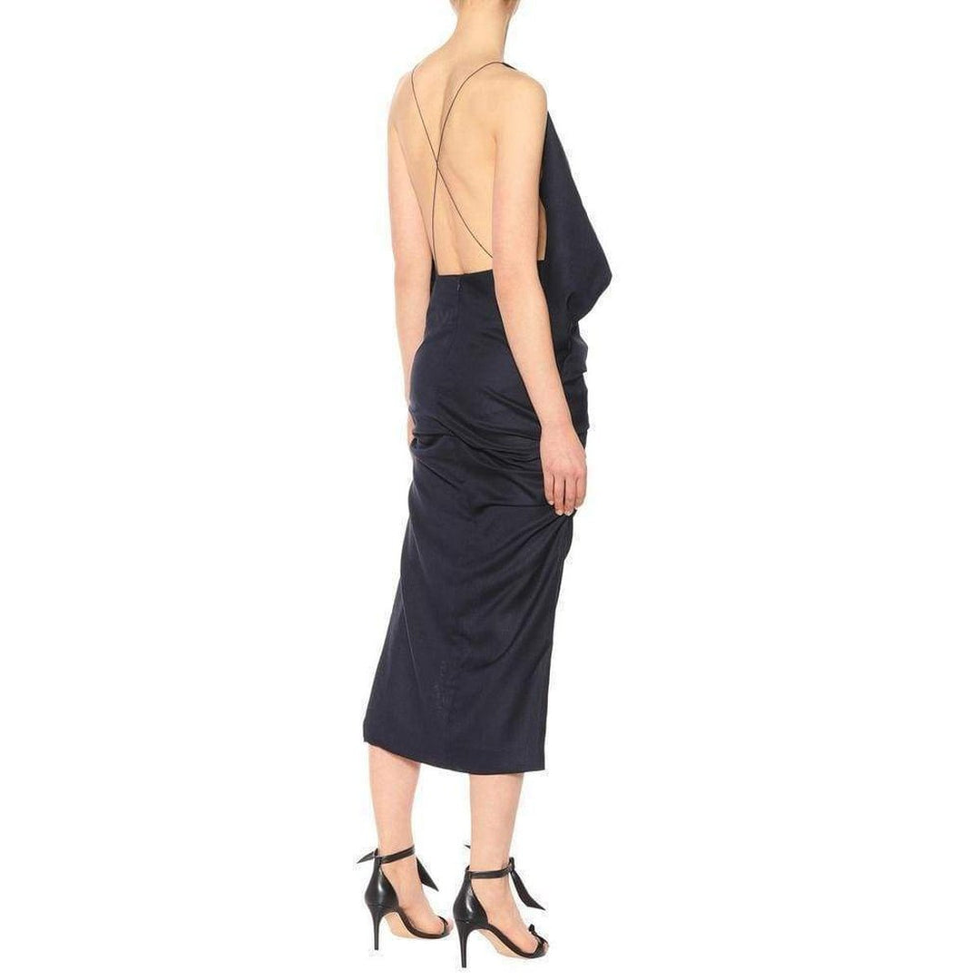 La Robe Sao Wool Dress