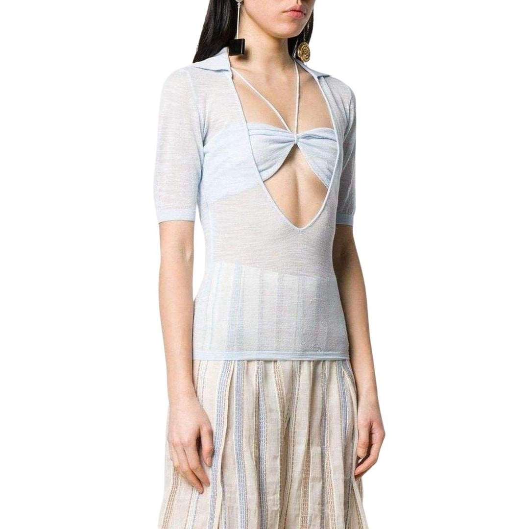 Layered Bandeau Top