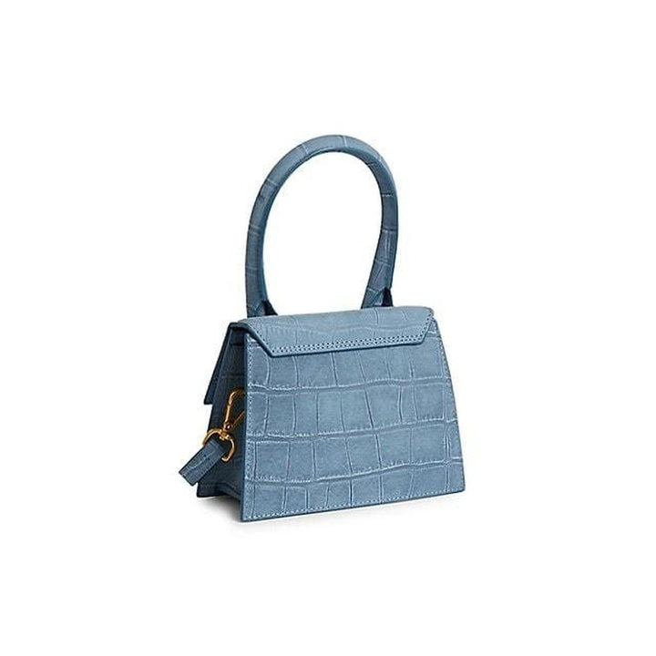 Le Chiquito Leather Tote Bag