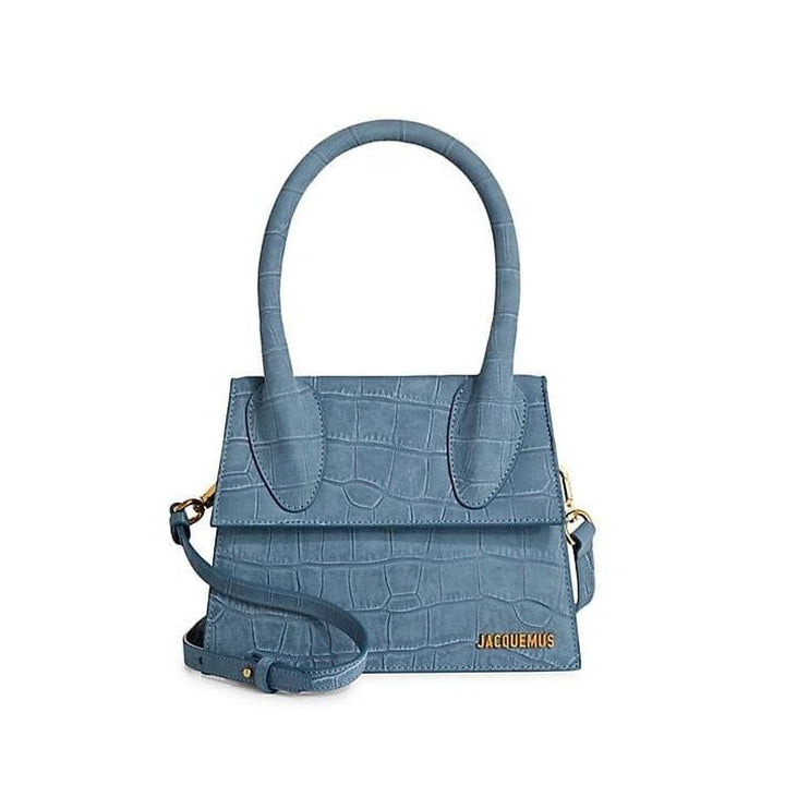 Jacquemus-Le Chiquito Leather Tote Bag - Runway Catalog