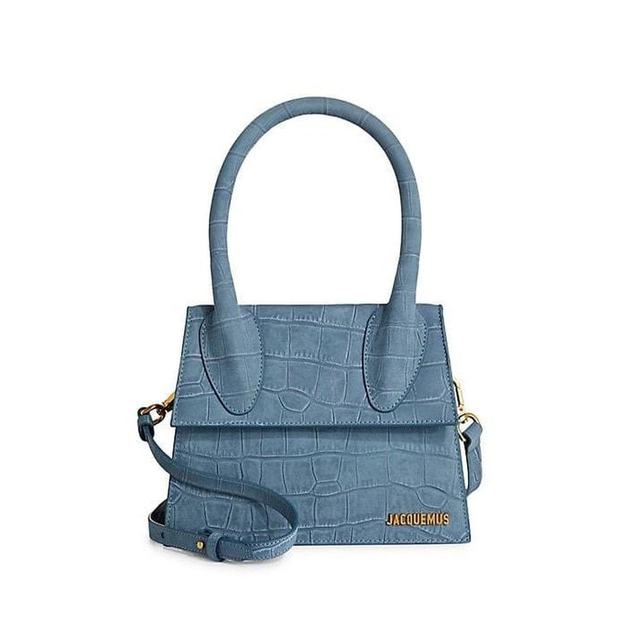 Jacquemus-Le Chiquito Leather Tote Bag - Runway Catalog