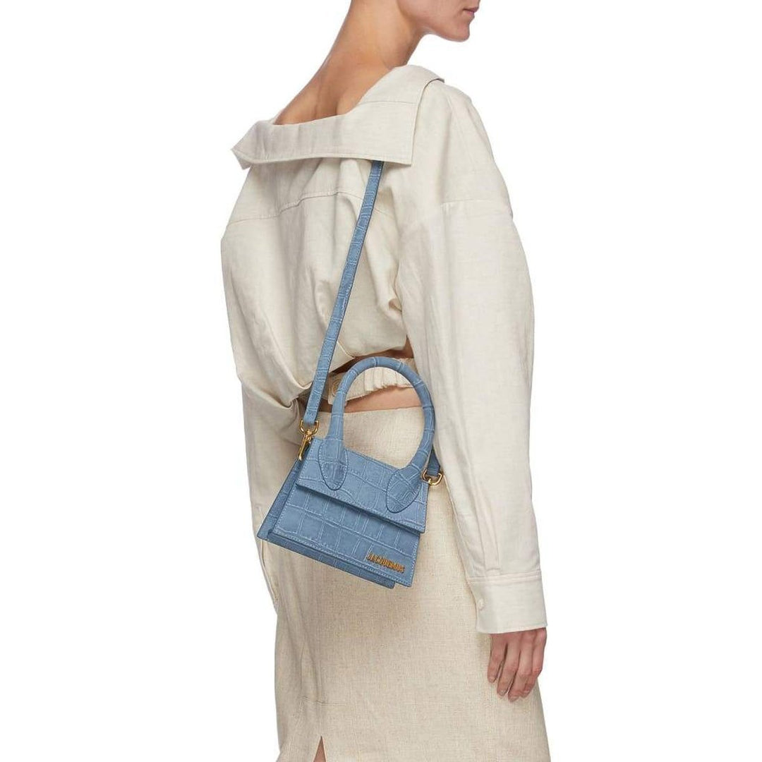Le Chiquito Leather Tote Bag