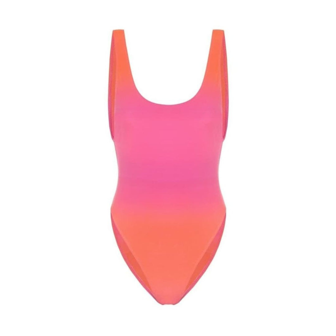 Jacquemus-Le Maillot Camerio Swimsuit - Runway Catalog