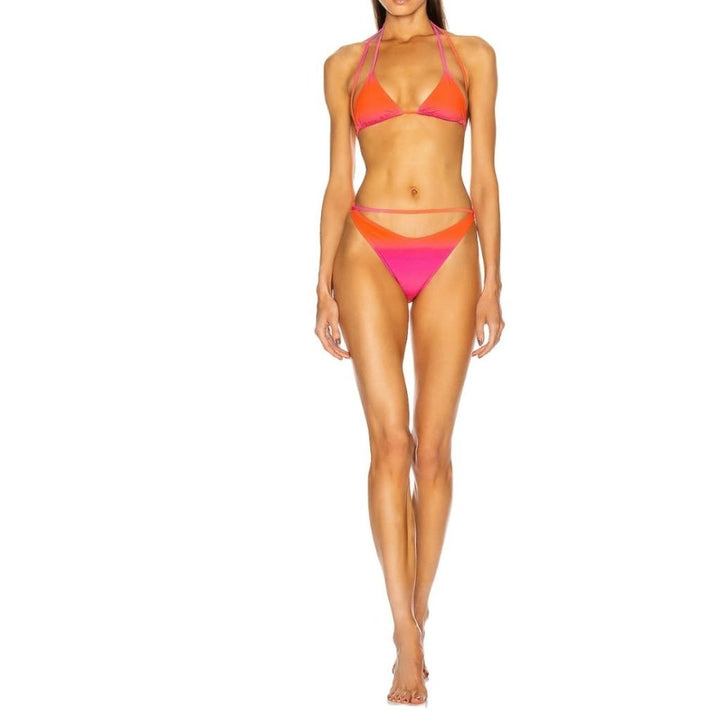 Le Maillot Peirado Ombré Bikini