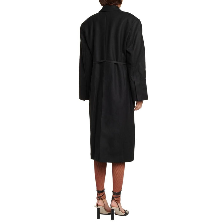 Le Manteau Soco Wool-blend Coat