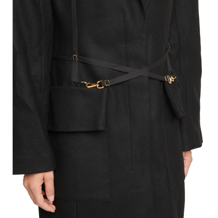 Le Manteau Soco Wool-blend Coat
