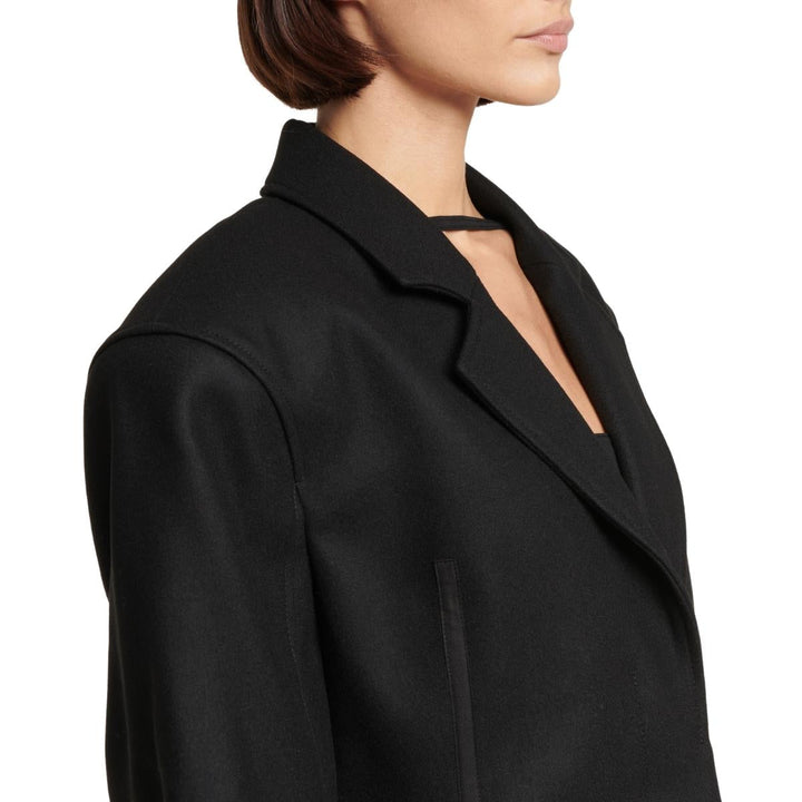 Le Manteau Soco Wool-blend Coat