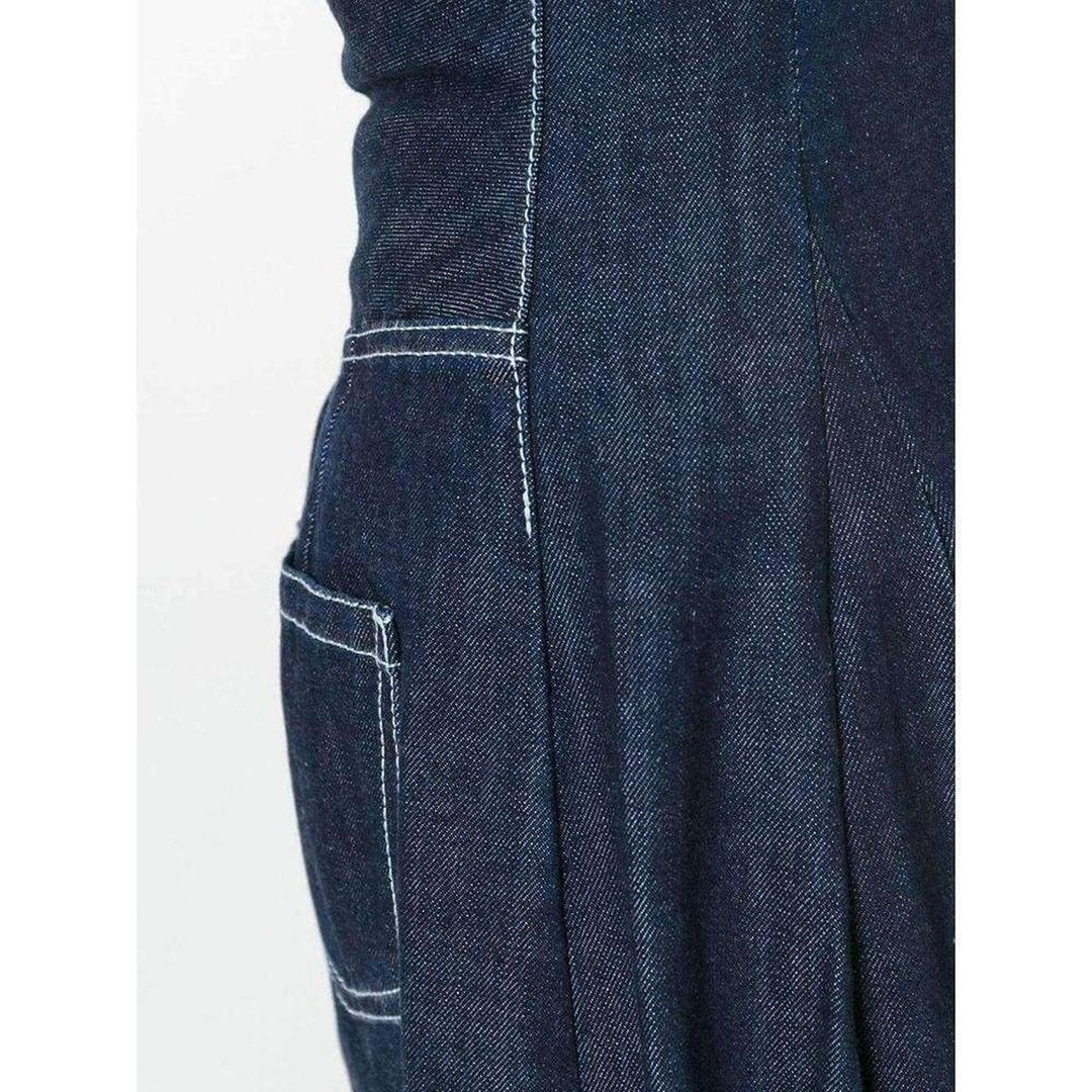 Le Pantalon De Nimes Denim Trousers