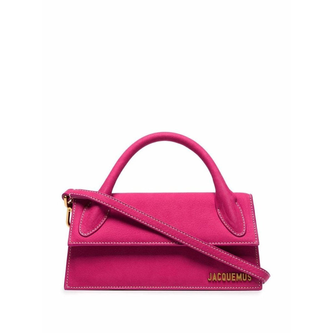 Jacquemus-Long Chiquito Shoulder Bag - Runway Catalog