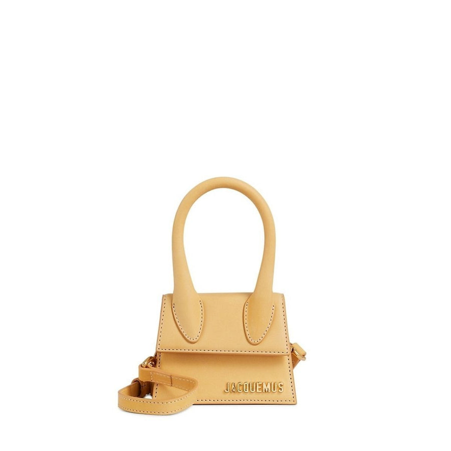 Jacquemus-Mini Chiquito Top Handle Bag - Runway Catalog