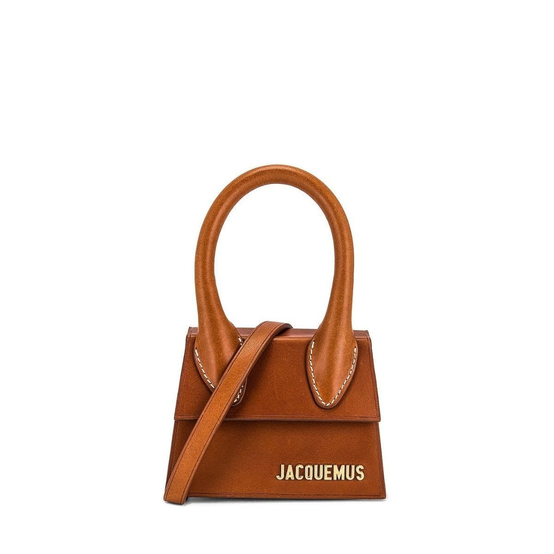 Jacquemus-Mini Chiquito Top Handle Bag - Runway Catalog