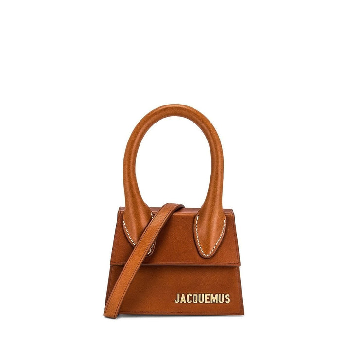 Jacquemus-Mini Chiquito Top Handle Bag - Runway Catalog