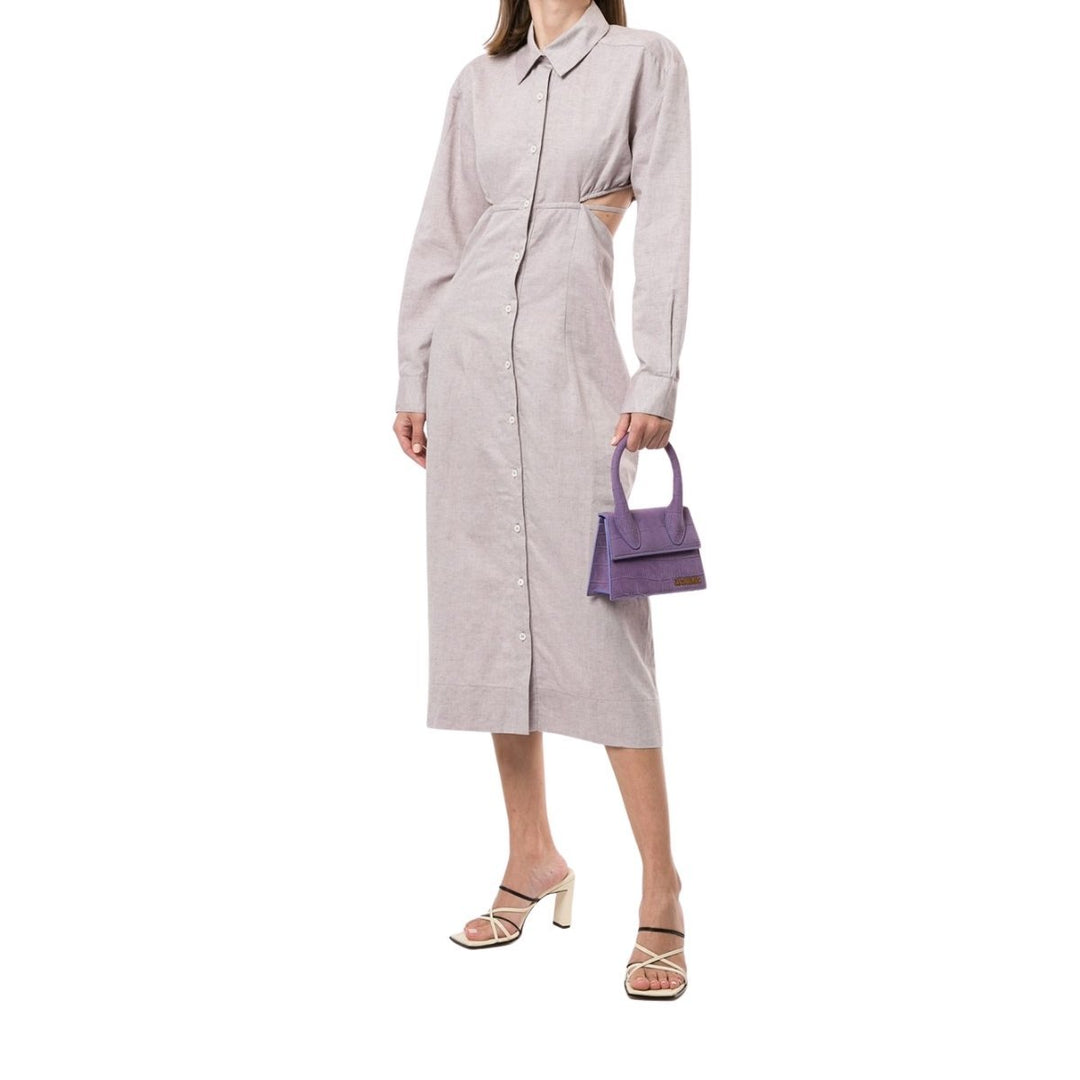 La Robe Cavaou Midi Dress