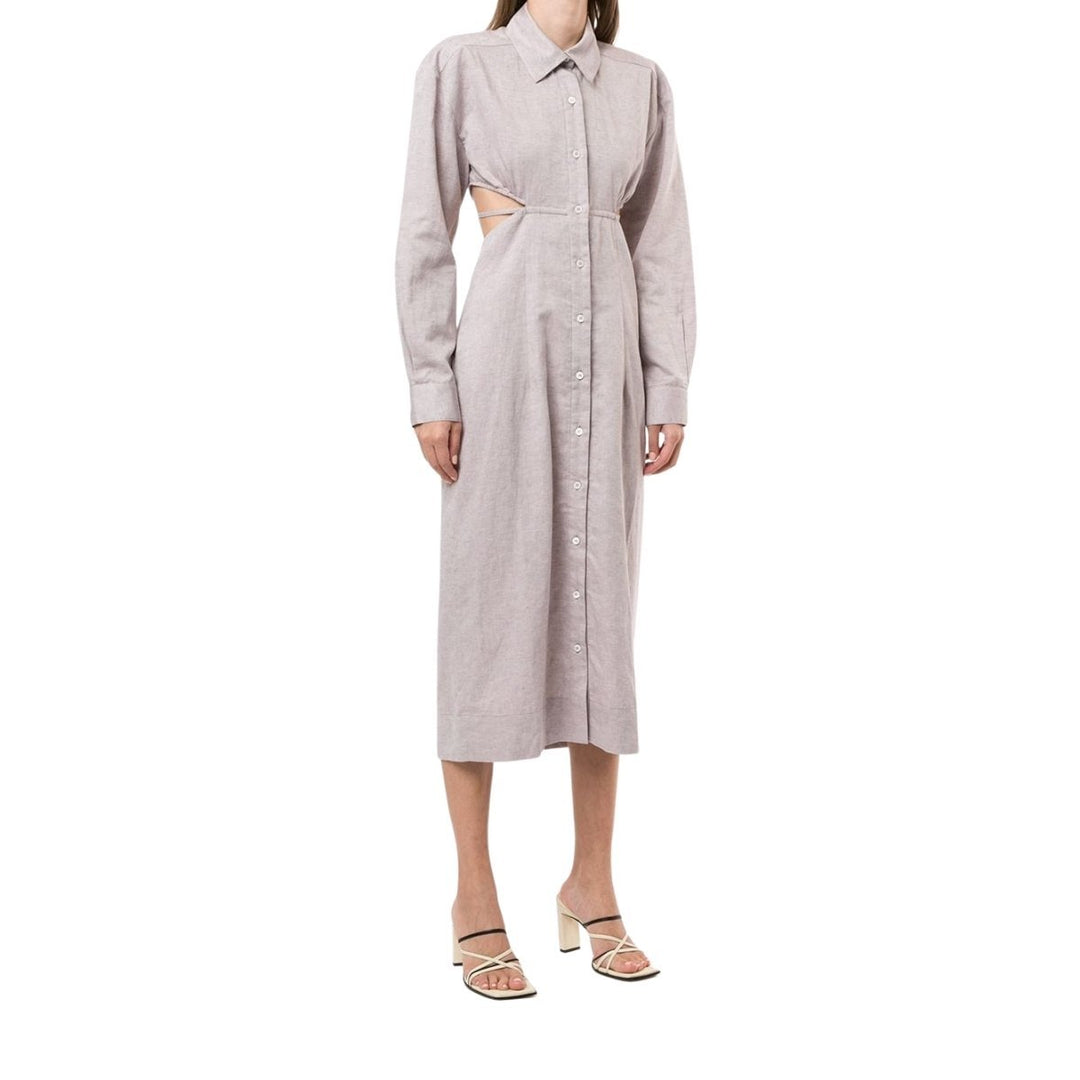 La Robe Cavaou Midi Dress