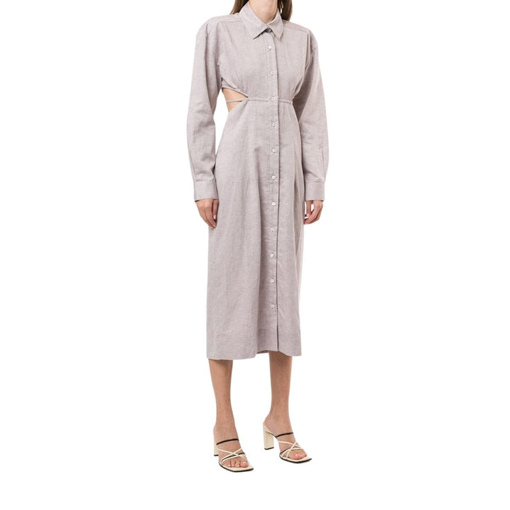 La Robe Cavaou Midi Dress