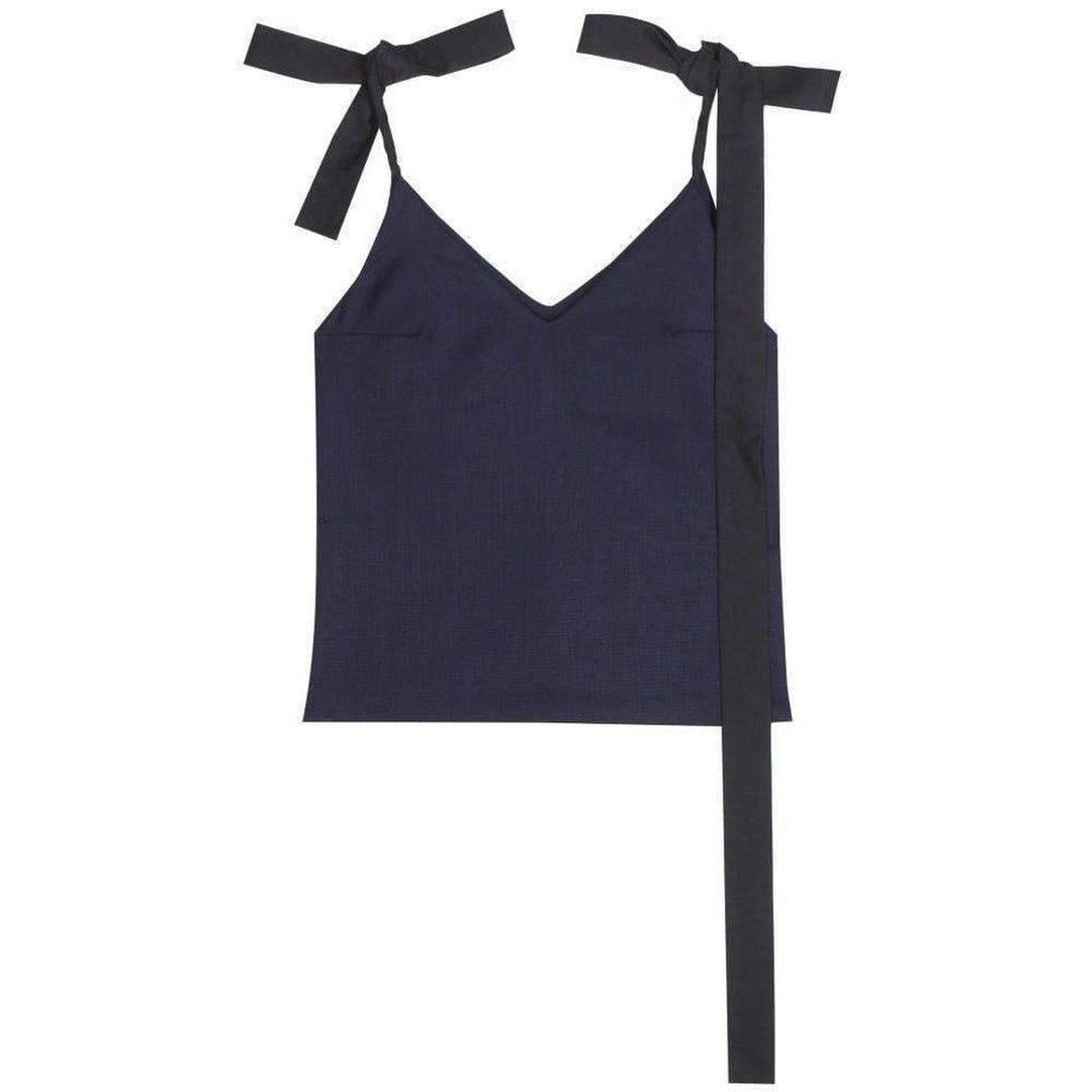 Jacquemus-Virgin Wool Top - Runway Catalog