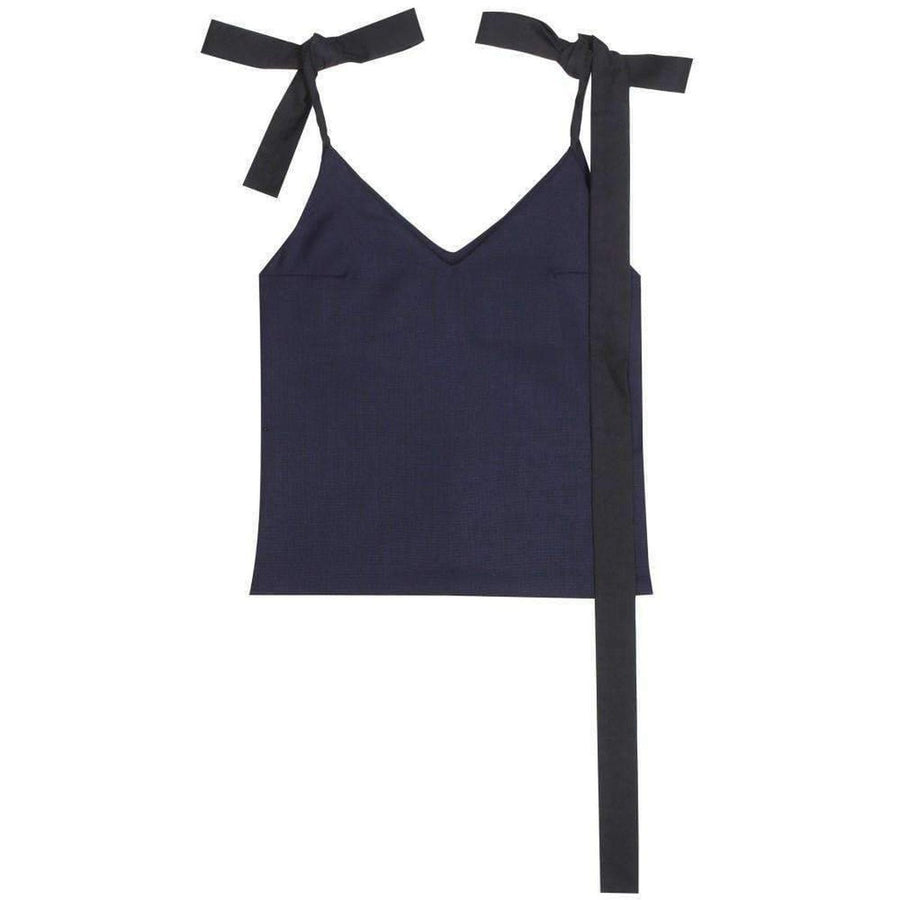 Jacquemus-Virgin Wool Top - Runway Catalog