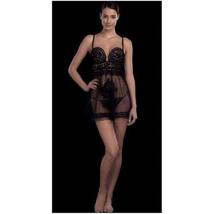 La Perla by Black Rubans Babydoll Set