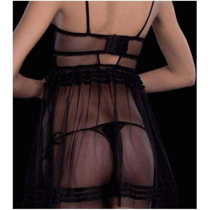 La Perla by Black Rubans Babydoll Set